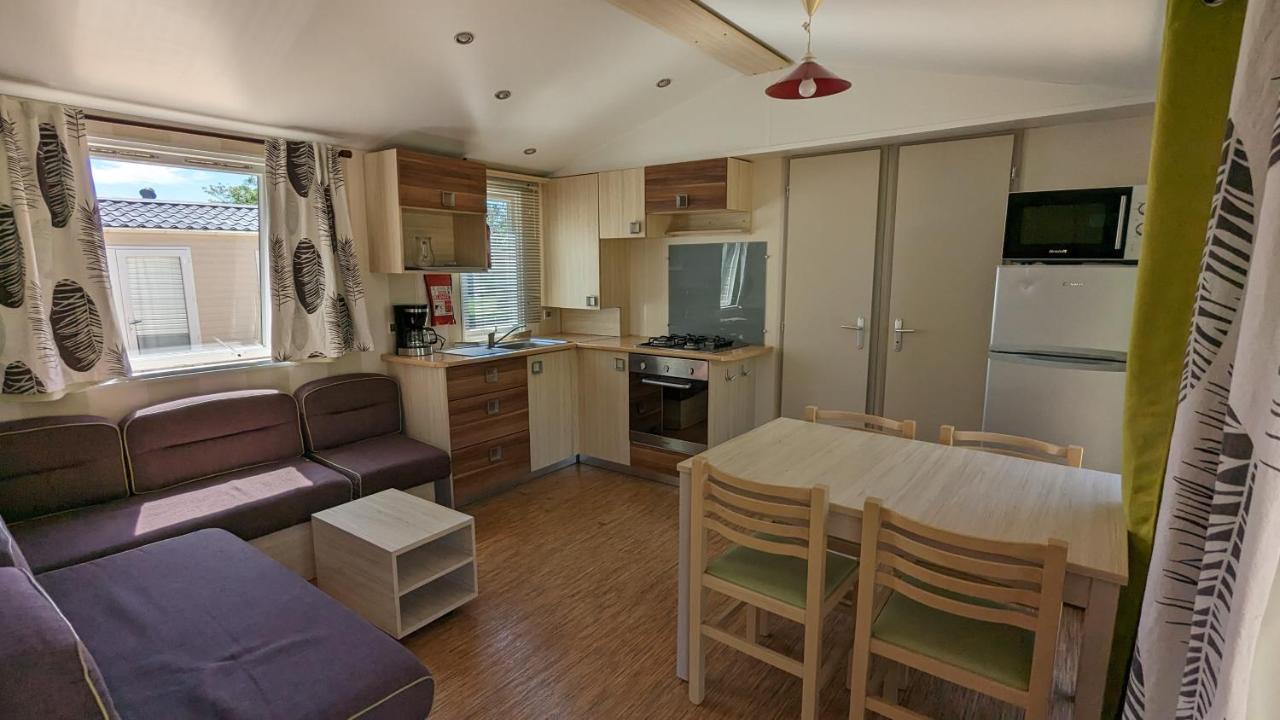 阿普特 Lubea Camping酒店 外观 照片